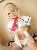 [Cosplay] New Touhou Project Cosplay  Hottest Alice Margatroid ever(83)
